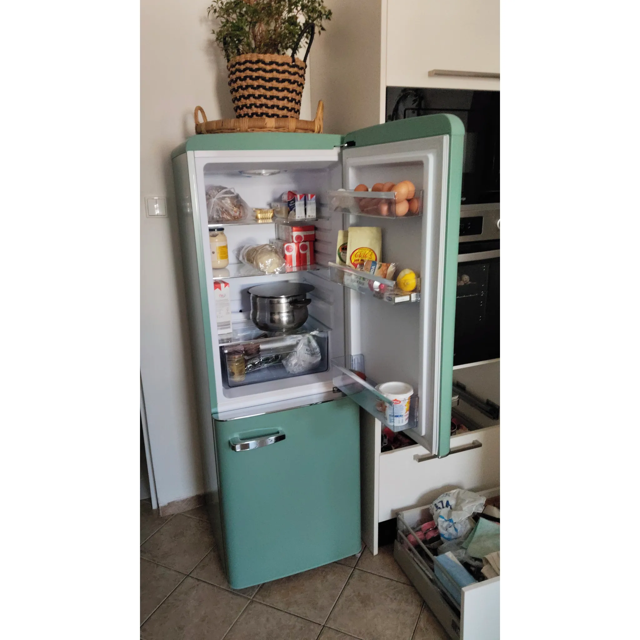 Fotografie 12 - Lednice Primo Electro PR196RKMG