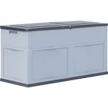 Zahradní úložný box 320 l