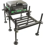 Mistrall X2 Seat Box plavačková bedna