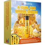 Matrix A Curl Can Dream Castle…
