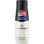SodaStream Sirup Pepsi Zero 440 ml
