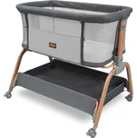 Milly Mally Nino 2v1 47,5 x 80 cm šedá