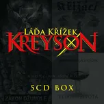 5CD Box - Kreyson Láďa Křízek [5CD]