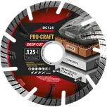 Procraft Deep Cut DC125