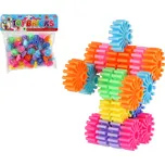 Teddies Stavebnice ozubená kola v sáčku…