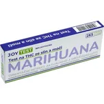 JOYTEST Test na THC ze slin i moči 1 +…