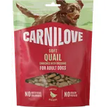Carnilove Dog Soft Snack Quail Oregano…