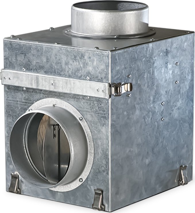 Vents Filtr pro krbový ventilátor KAM 150 KFK 150