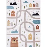 Dywany Łuszczów Fun Polar Cream 120 x…