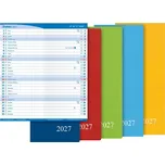 MFP Diář M101 PVC 7781316 8 x 18 cm…