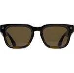 Meta Fury Smart Glasses Mahogany/Green