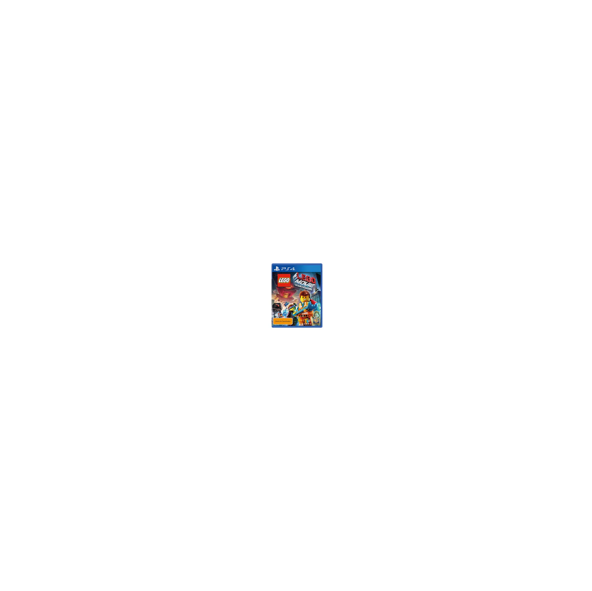 Fotografie 3 - Hra pro PlayStation 4 Lego Movie Videogame PS4