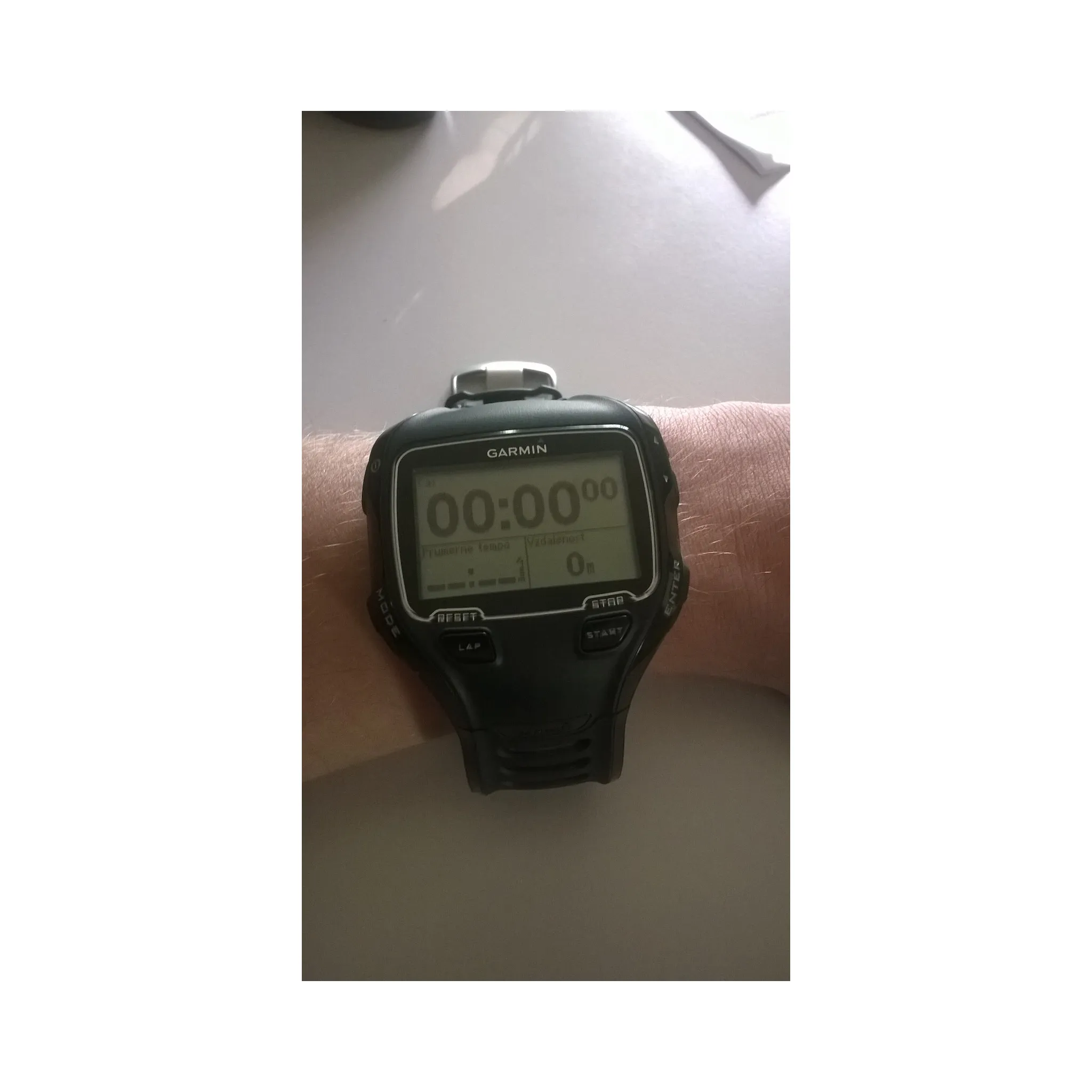 Fotografie 4 - Sporttester Garmin Forerunner 910 XT