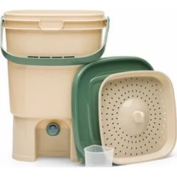 Kompostér Japonské Bokashi vědro na bio odpad