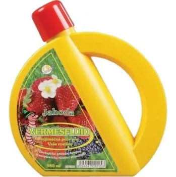 Hnojivo Vermesfluid pro jahody