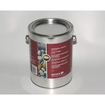 Olej na dřevo Univerzální tvrdý olej 2,5l