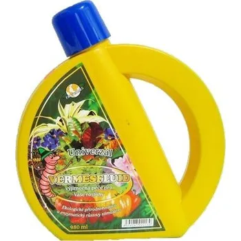 Hnojivo Vermesfluid univerzál