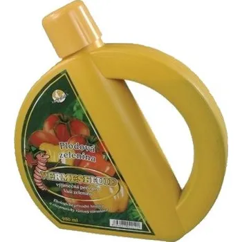 Hnojivo Vermesfluid pro plodovou zeleninu