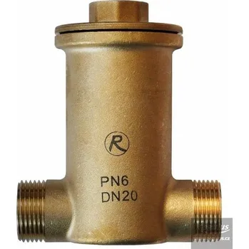 Ventil Regulus Separátor vzduchu SPVS G 3/4“ M - 11591