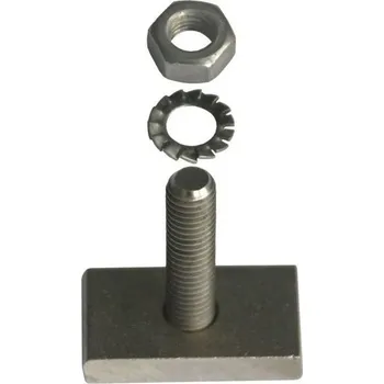 Šroub Regulus Šroub M8x30 velká hlava-pro H profil 8383