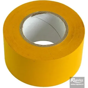 Lepicí páska Regulus Páska lepicí žlutá - pro plynové trubky - 15 m (13940)