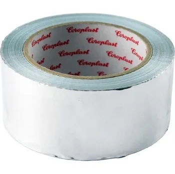 Lepicí páska Regulus Páska hliníková 50 mm x 50 m 11515