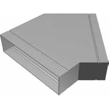 Atrea KSU Kanálová spojka úhlová 200x50/45° R120310