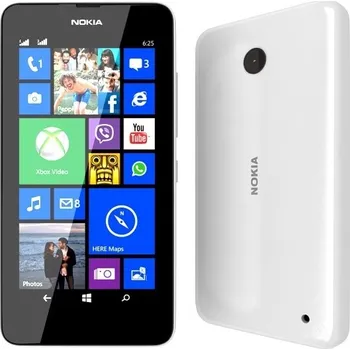 Nokia Lumia 630 Dual SIM Mobilní telefon Nokia Lumia 630 Dual SIM