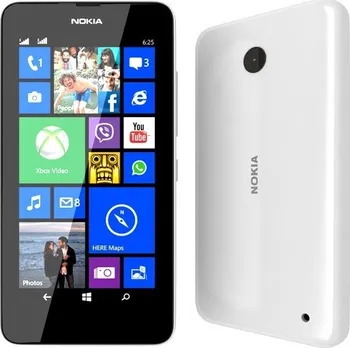 Mobilní telefon Nokia Lumia 630 Dual SIM