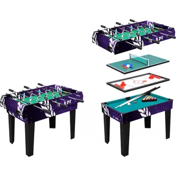 Stolní fotbal Worker hrací stůl 4v1