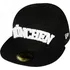 Kšiltovka New Era Münschen Men Fitted Cap Black White