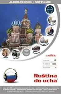 Ruský jazyk Ruština do ucha CD