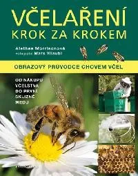 Chovatelství Včelaření krok za krokem - Morrisonová Alethea