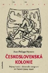 Československá Kolonie - Jean - Philippe Namont