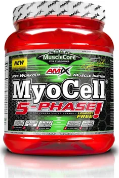 Anabolizér Amix MyoCell 5-phase 500 g