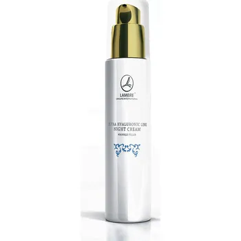 Pleťový krém Lambre Hyaluronic regenerační noční krém 50 ml 