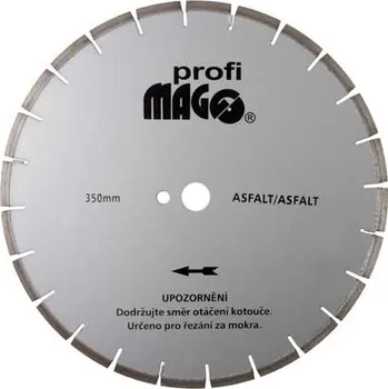 Pilový kotouč Magg DKS350 350 x 25,4 x 3,4 mm
