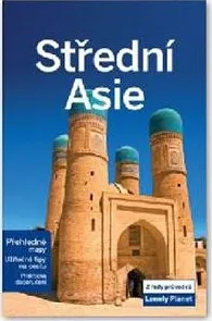 Střední Asie - Lonely Planet 