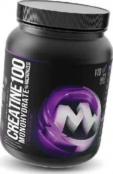 Kreatin Recenze MaxxWin 100% Micronized Creatine Monohydrate 550 g