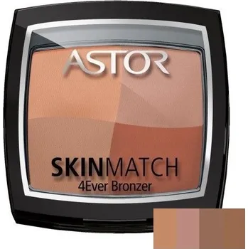 Pudr Astor Bronzující pudr Skin Match (4Ever Bronzer) 7,65 g