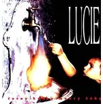 Černý kočky mokrý žáby - Lucie