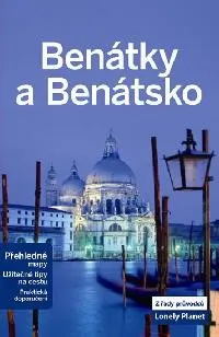 Benátky a Benátsko - průvodce Lonely Planet