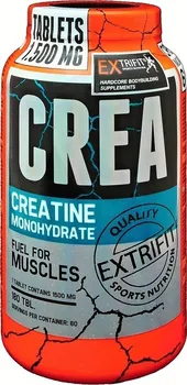 Kreatin Extrifit Crea 1500 mg 180 tbl.
