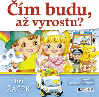 První čtění Čím budu, až vyrostu? - Jiří Žáček