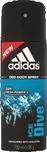 Adidas Ice Dive Deodorant 150ml M