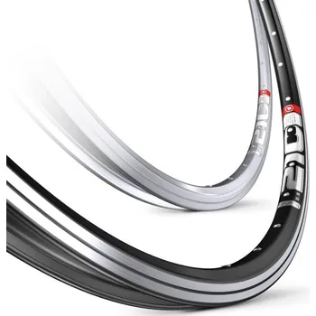 Ráfek na kolo Mach1 trekový stříbrný 210/36/1 nýt 36 děr