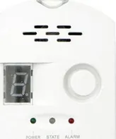 Detektor plynu G1 s alarmem
