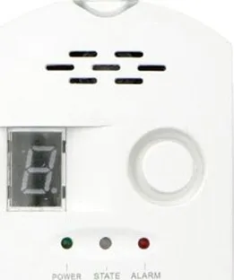 Detektor CO Detektor plynu G1 s alarmem