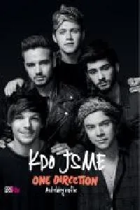 Literární biografie One Direction - Kdo jsme 
