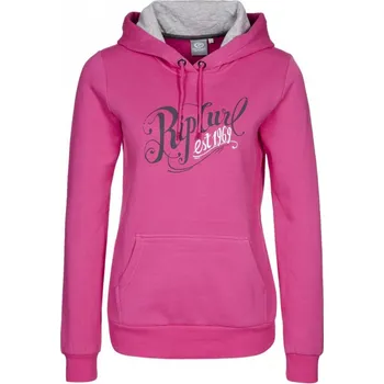 Dámská mikina RIP CURL mikina MERSEY MARGENTA